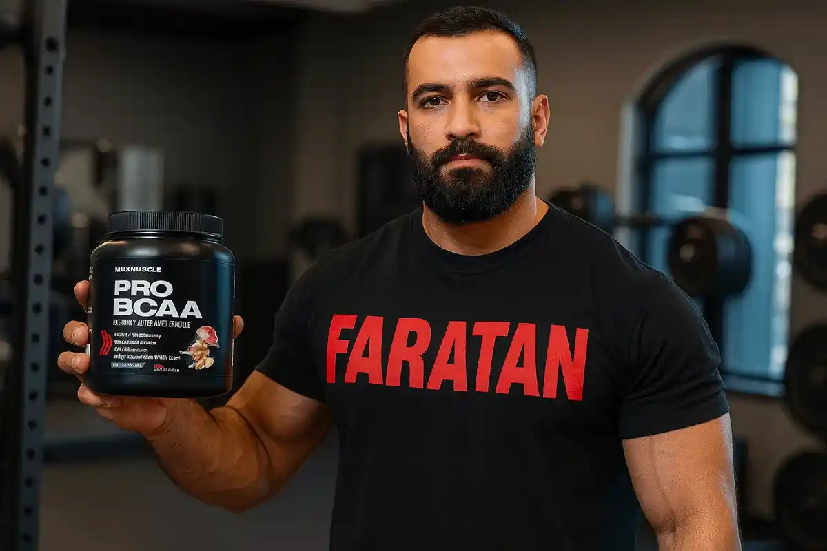 پودر BCAA مکس ماسل-خرید پودر bcaa مکس ماسل-قیمت پودر پرو bcaa مکس ماسل-فراتن داوخانه معتبر و آنلاین فروش مکمل ورزشی