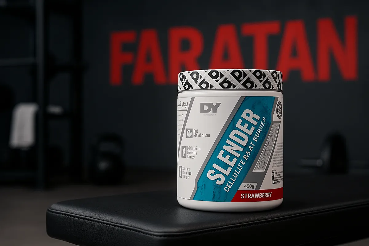 پودر چربی سوز اسلندر dy-خرید اسلندر دی وای نوتریسن-قیمت اسلندر دی وای-فراتن فروشگاه معتبر مکمل ورزشی