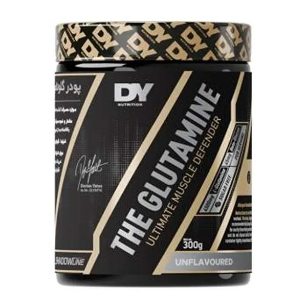 گلوتامین dy-خرید گلوتامین دی وای نوتریشن-قیمت گلوتامین دورایان یتس-داروخانه آنلاین فراتن