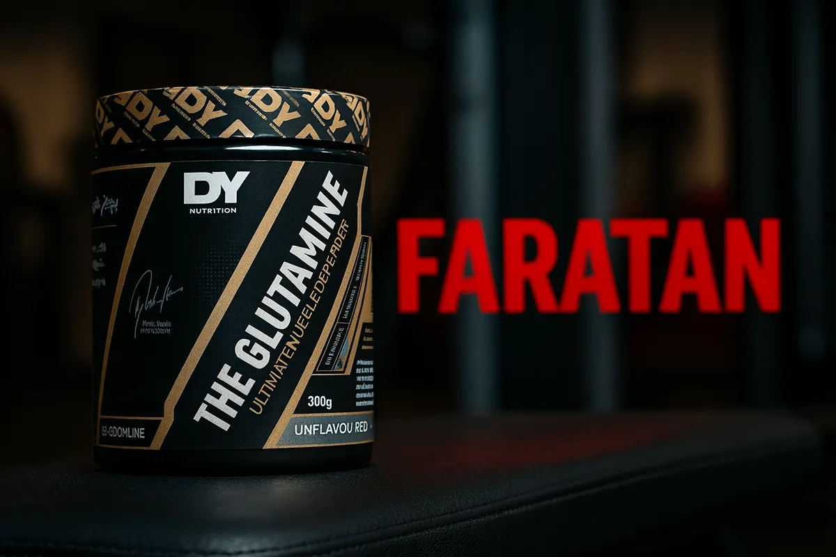 گلوتامین دی وای نوتریشن-خرید گلوتامین دی وای نوتریشن-قیمت گلوتامین dy-فراتن مرجع تخصصی مکمل بدنسازی