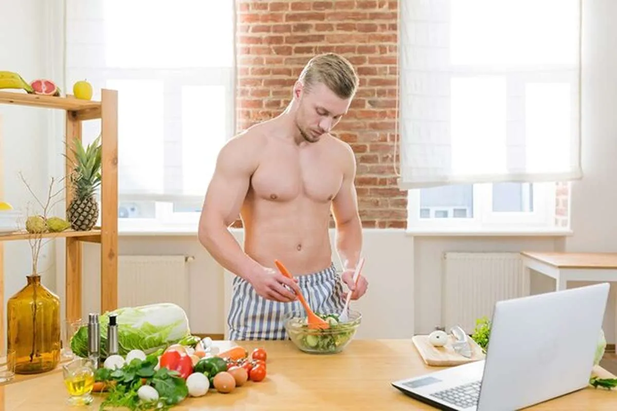 برای افزایش تستوسترون چی بخوریم؟-برنامه غذایی برای افزایش تستوسترون-فراتن