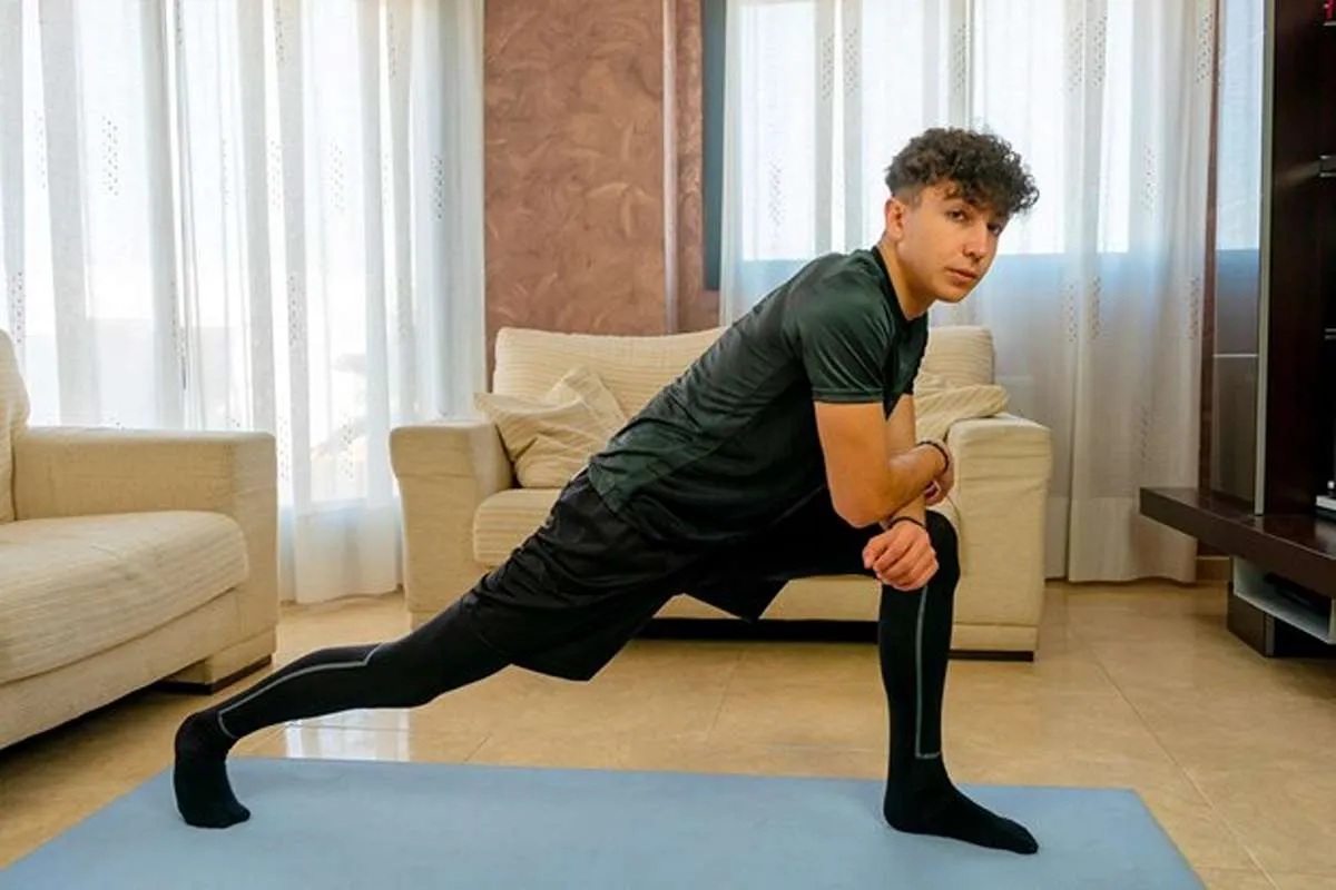 بهترین حرکت برای زانو درد-ورزش برای زانو درد-تمرین های زانو درد-فراتن مجله تخصصی ورزش و بدنسازی