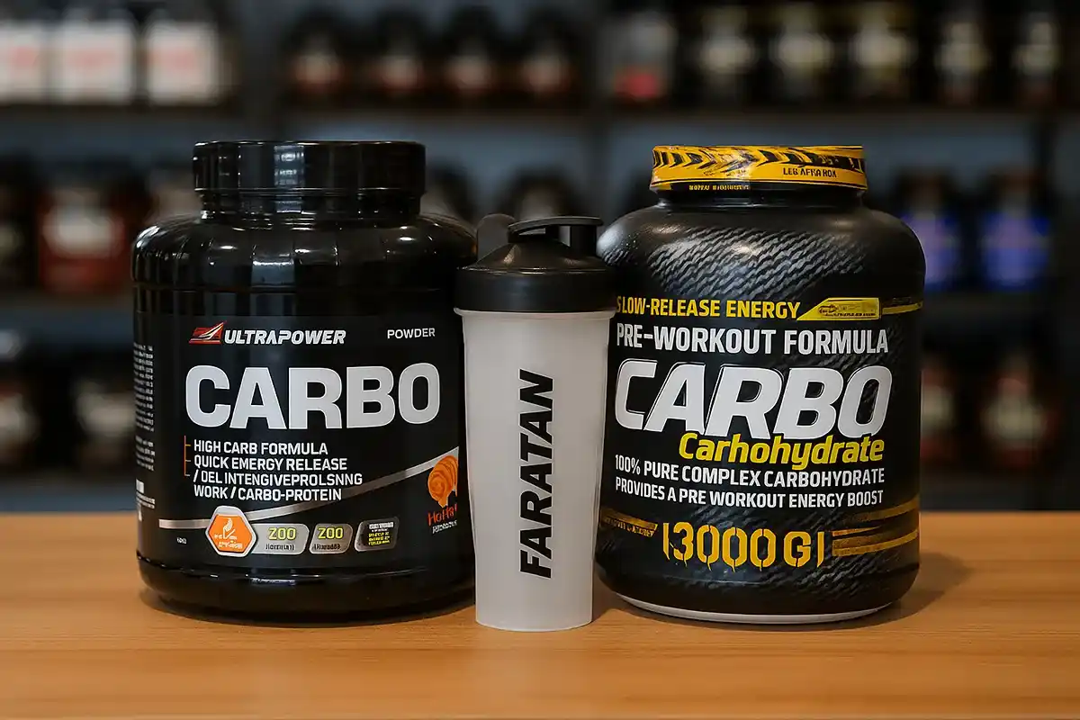 بهترین زمان مصرف مکمل کربوهیدرات برای حجم-زمان مصرف کربو-فراتن بزرگترین مرکز مکملی در ایران