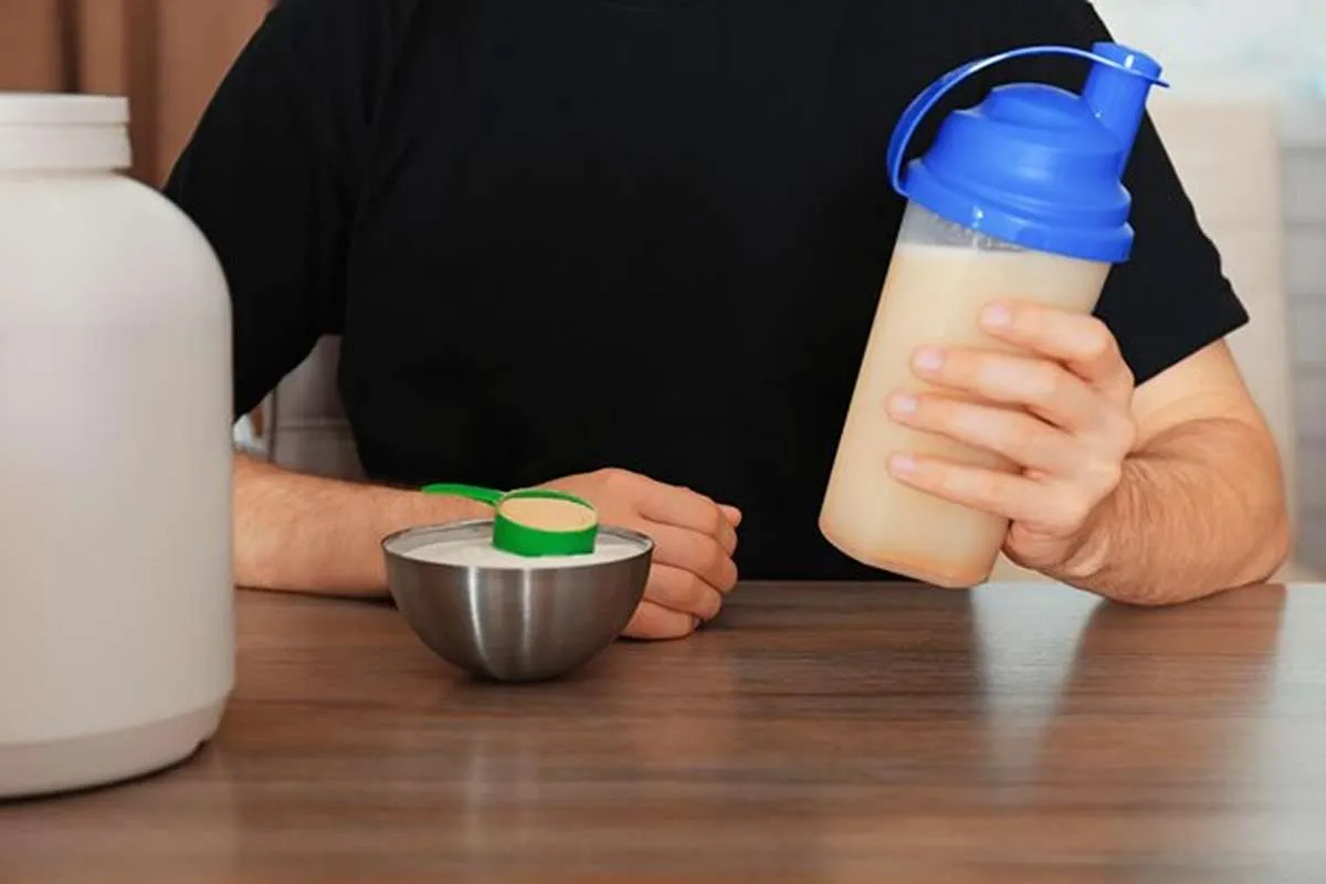 بهترین زمان مصرف پروتئین وی برای لاغری-زمان مصرف پروتئین وی-فراتن بهترین سایت خرید مکمل ورزشی