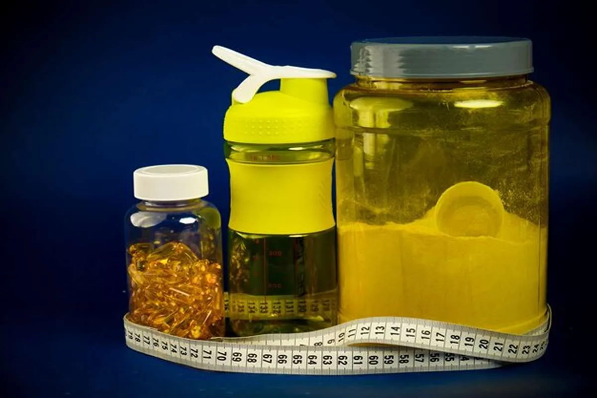 بهترین مکمل برای افزایش وزن و حجم بانوان-مکمل های افزایش وزن-فراتن مجله معتبر تغذیه و مکمل