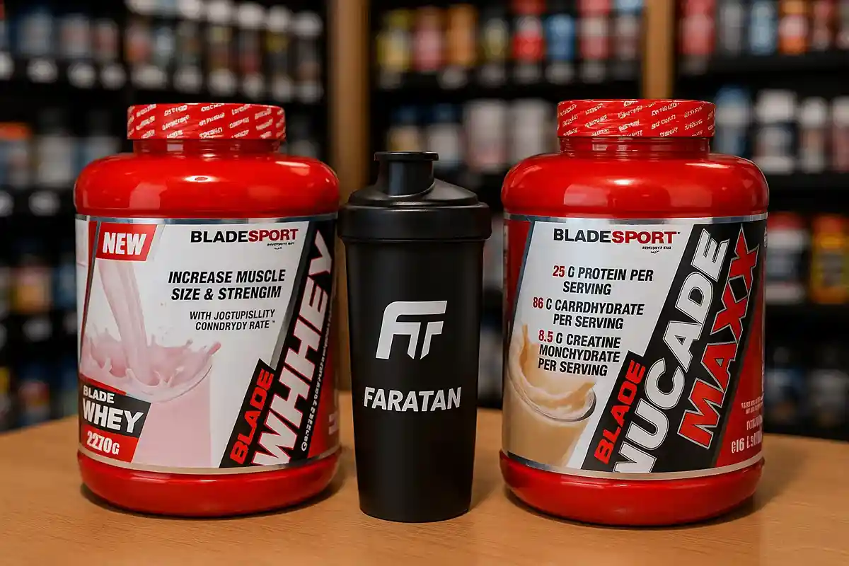 خرید محصولات بلید اسپرت-قیمت مکمل برند بلید مجارستان-فراتن بهترین سایت فروش مکمل بدنسازی