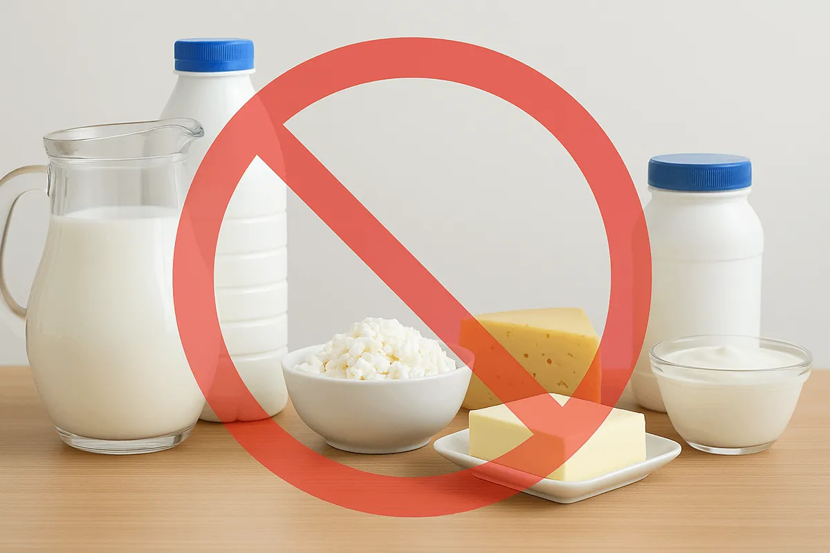رژیم غذایی بدون لبنیات-ترک لبنیات-حذف لبنیات-وبلاگ علمی رژیم غذایی و سلامت فراتن