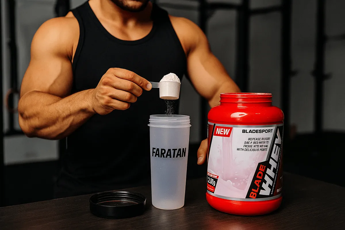 زمان مصرف پروتئین وی برای چربی سوزی-بهترین زمان مصرف پروتئین وی-فراتن سایت تخصصی فروش مکمل ورزشی