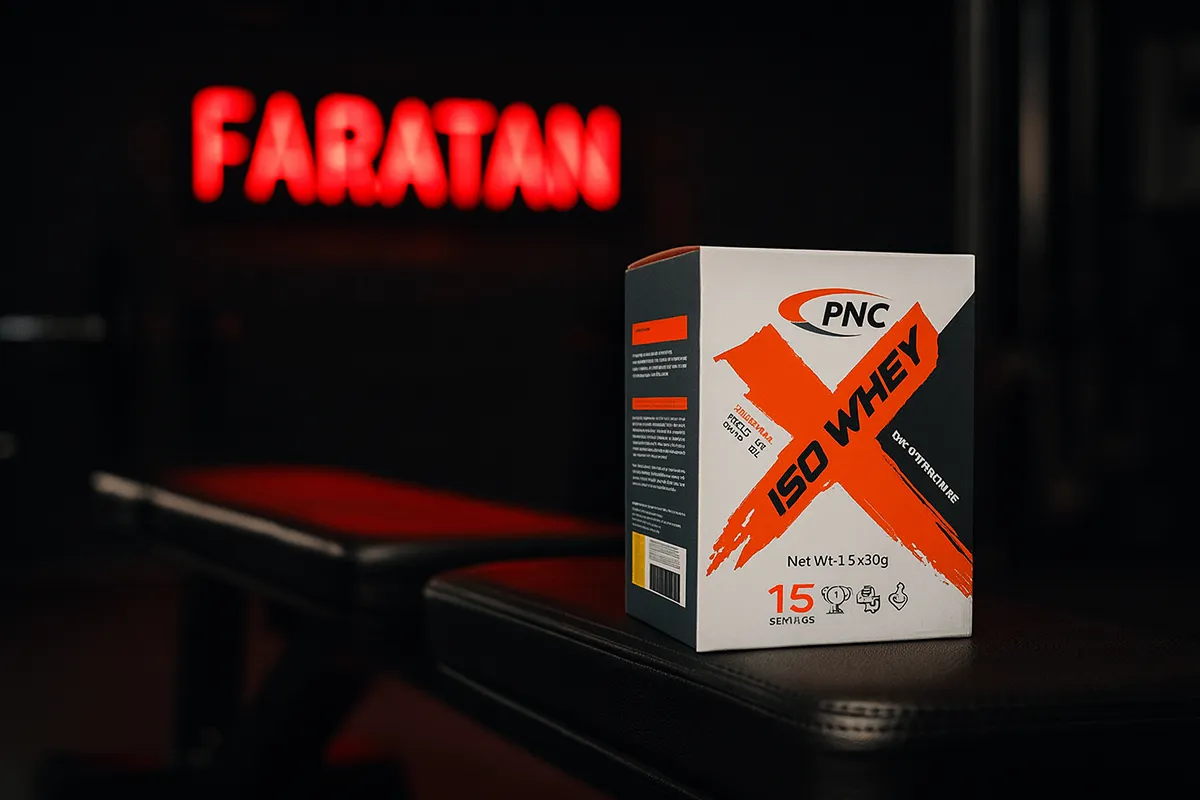 ساشه وی ایزوله کارن-وی ایزوله ساشه ای pnc-خرید وی ایزوله ساشه ای پی ان سی-فراتن مرجع تخصصی مکمل بدنسازی