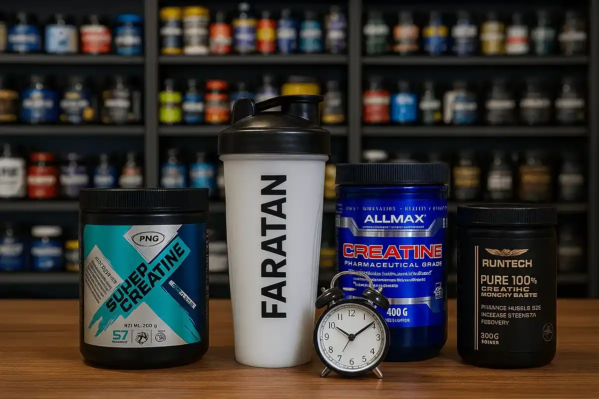 طریقه مصرف کراتین ترکیبی-طریقه مصرف کراتین-فراتن بزرگترین مرکز مکملی در ایران