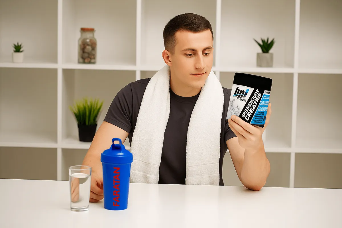 طریقه مصرف کراتین در روز استراحت-داروخانه آنلاین فراتن