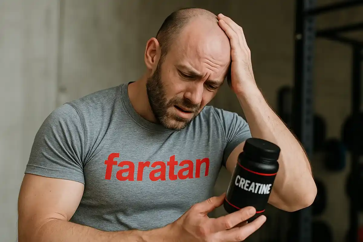 عوارض کراتین در ریزش مو-آیا کراتین باعث ریزش مو میشود؟-فراتن