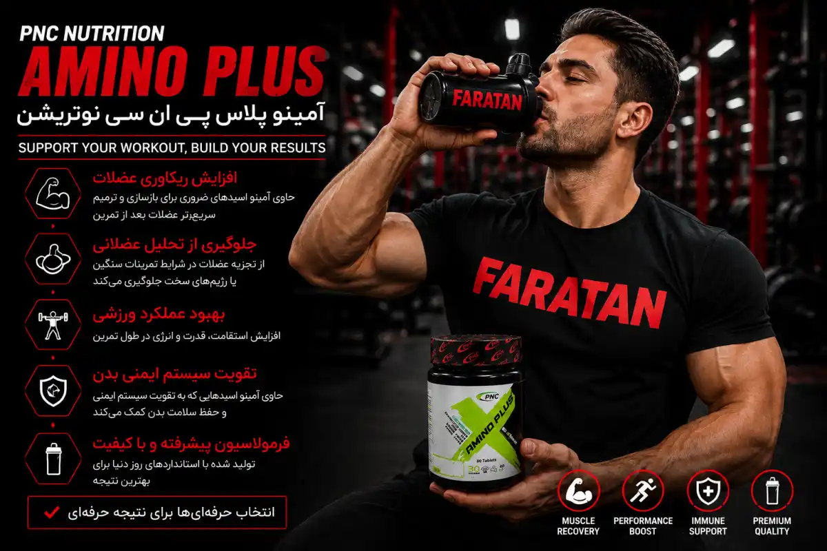 فواید قرص آمینو پلاس کارن-خرید آمینو پلاس پی ان سی-قیمت آمینو پلاس کارن-فراتن