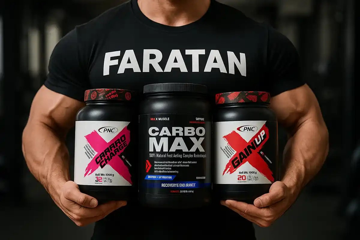 مکمل های افزایش وزن-بهترین مکمل افزایش وزن-فراتن وبلاگ علمی ورزش و بدنسازی