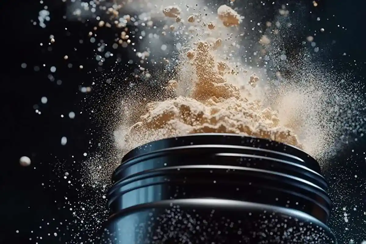 مکمل های افزایش وزن گیاهی-فراتن