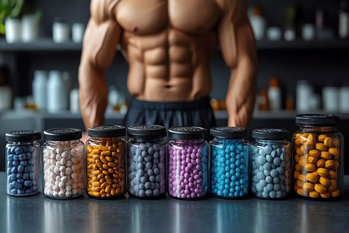 ویتامین های مورد نیاز بدنسازی برای حجم-ویتامین های بدنسازی-ویتامین بدنسازی-فراتن داروخانه آنلاین و معتبر فروش مولتی ویتامین