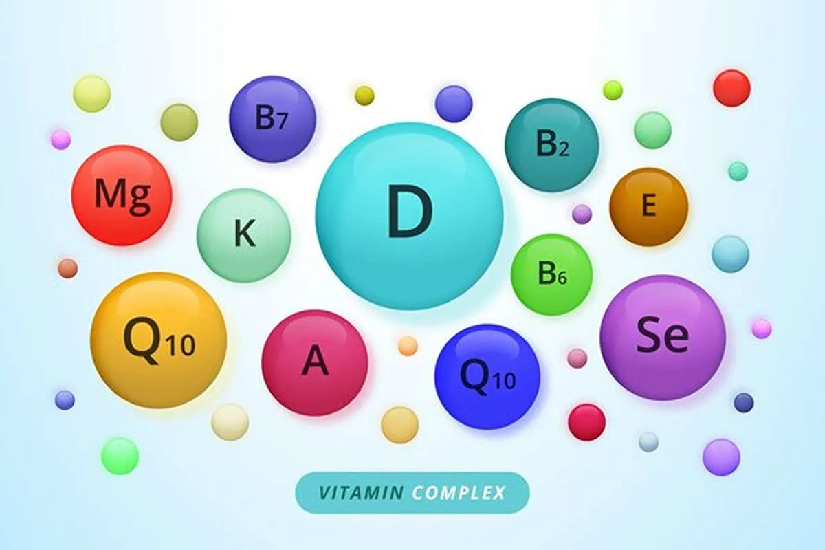 ویتامین های مورد نیاز بدنسازی-ویتامین بدنسازی-وبلاگ علمی تغذیه و سلامت فراتن