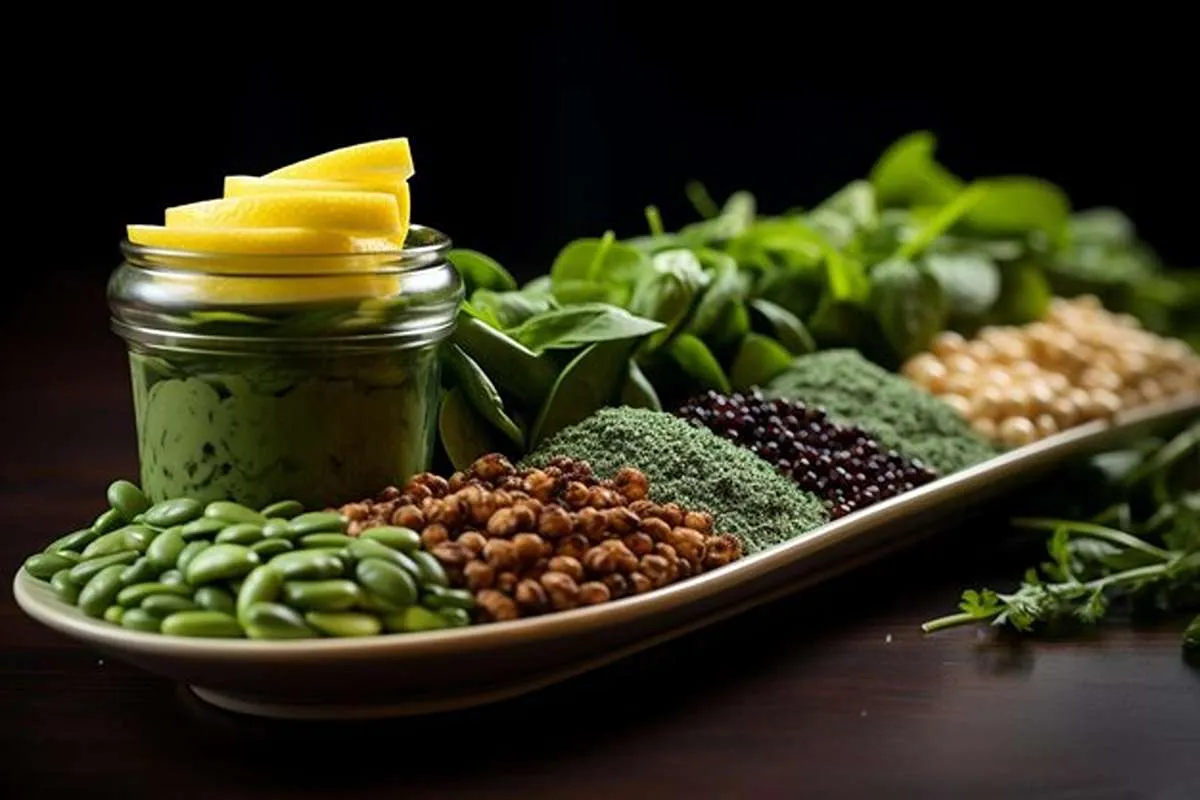 پروتئین گیاهی مکمل-پودر پروتئین گیاهی- مکمل پروتئین گیاهی-فراتن سایت تخصصی خرید مکمل ورزشی