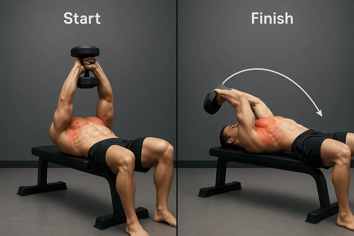 پول اور دمبل-پلاور دمبل-فراتن وبلاگ معتبر آموزش حرکات بدنسازی