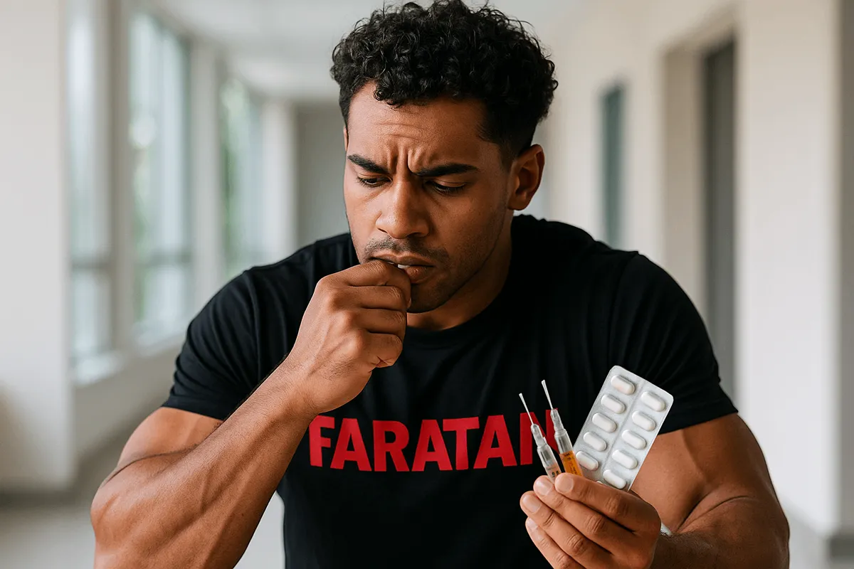 کم عوارض ترین استروئید-کدام استروئید عوارض کمتری دارد؟-فراتن مرجع تخصصی مکمل بدنسازی