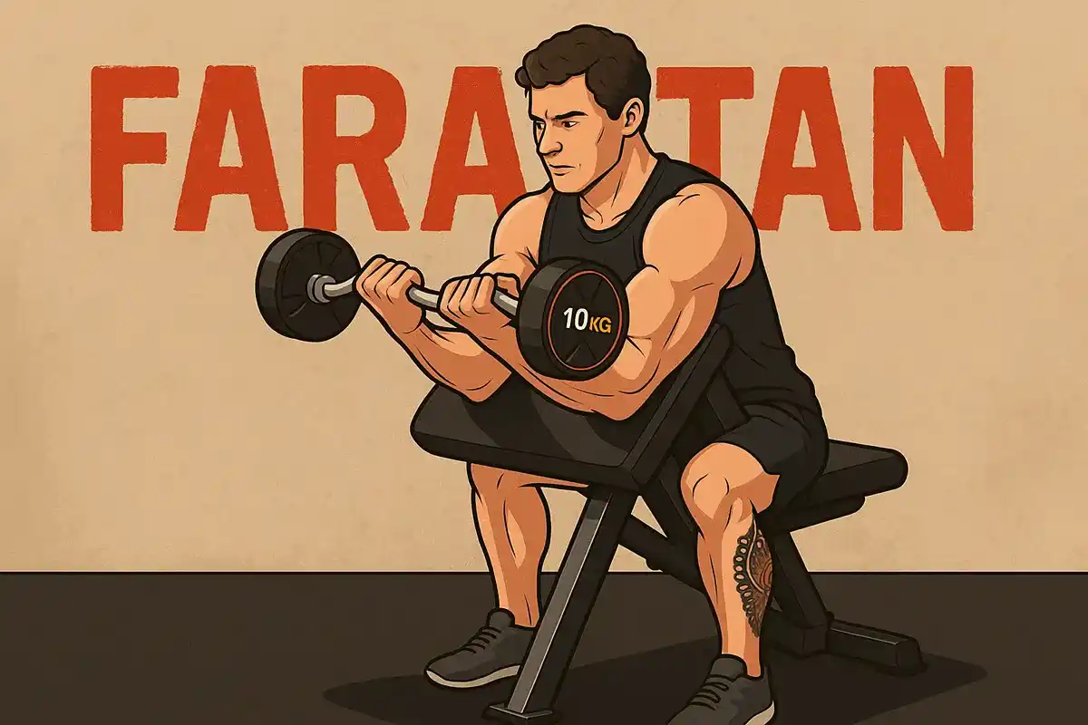 حرکت جلو بازو-حرکات جلوبازو-فراتن وبلاگ علمی ورزش و بدنسازی