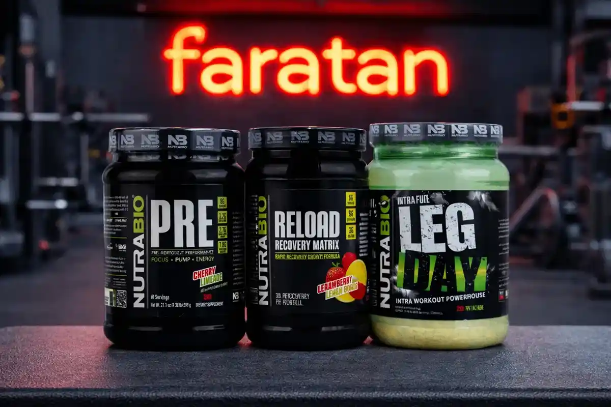 خرید محصولات نوترابایو-مکمل نوترابایو-کحصولات نوترابایو-فراتن