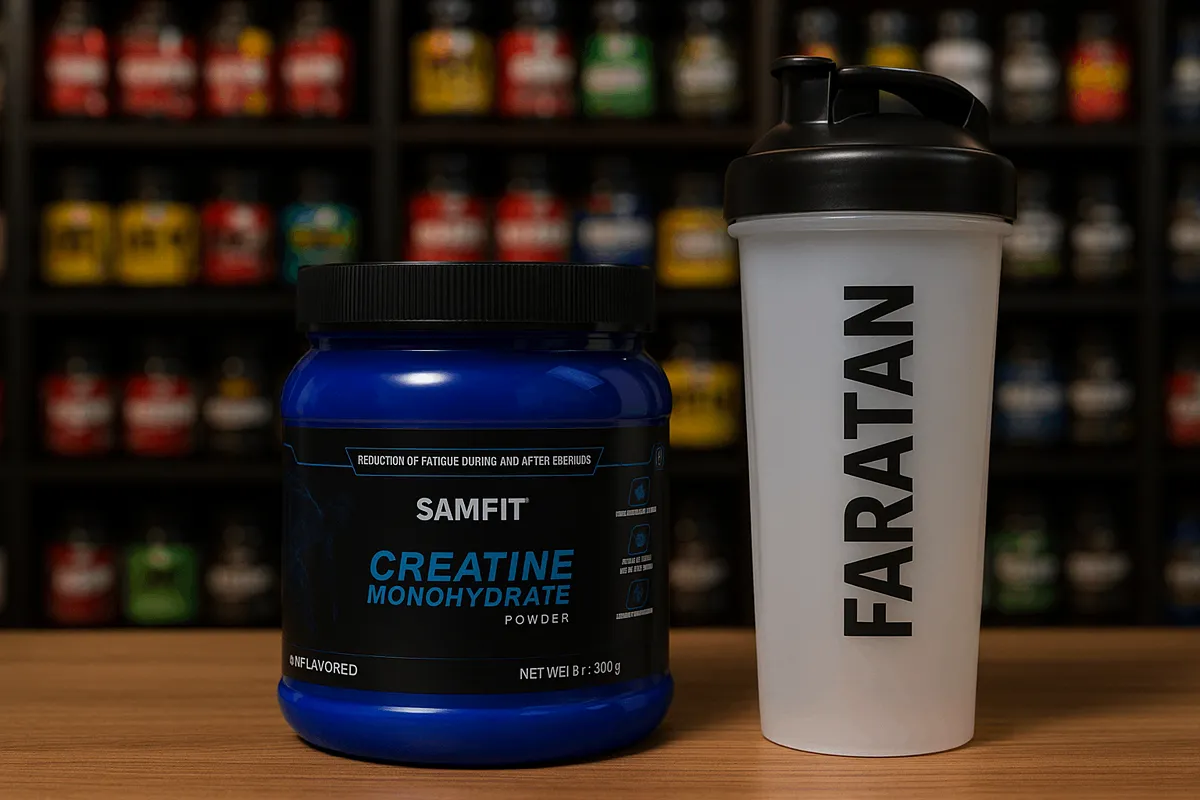 خرید کراتین سام فیت-قیمت کراتین سام فیت-فراتن مرجع تخصصی مکمل بدنسازی