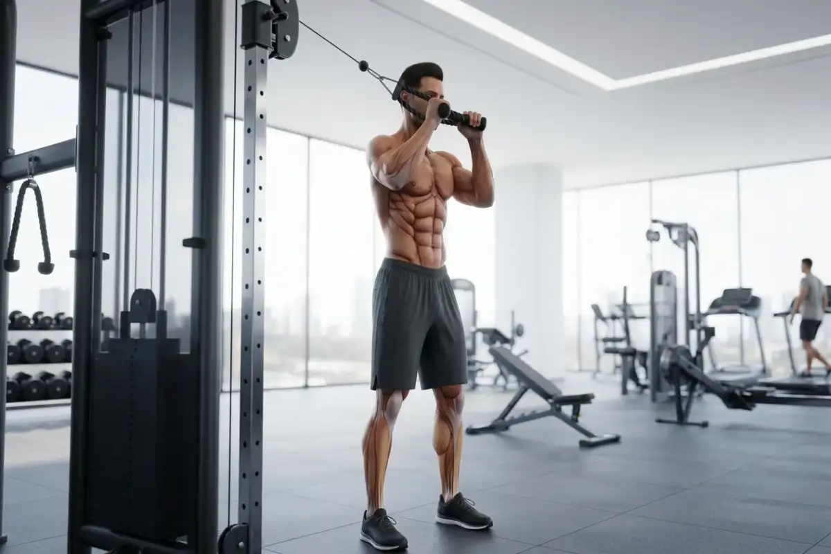بهترین حرکات شکم با سیم کش-شکم سیم کش-فراتن