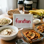 بهترین منابع کربوهیدرات در بدنسازی - زمان و نکات مصرف کربوهیدرات-بهترین منابع کربوهیدرات-فراتن