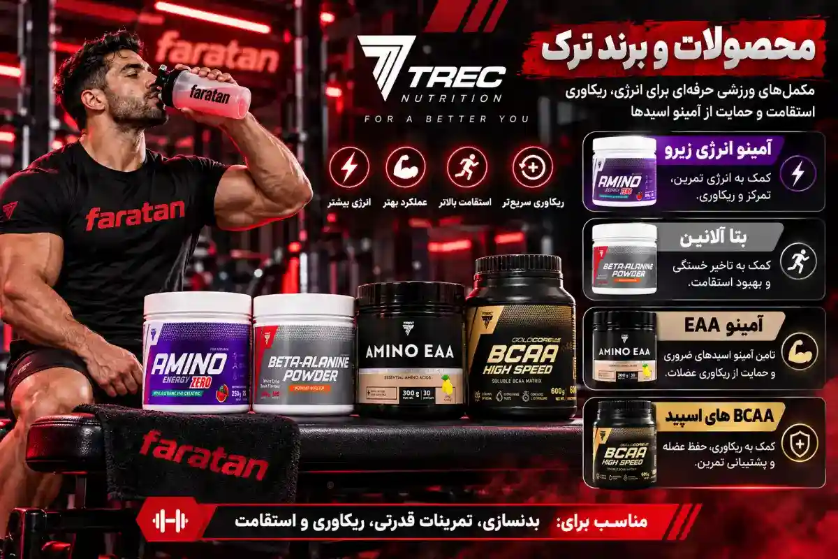 محصولات ترک-مکمل ترک-برند ترک-خرید ترک نوتریشن-فراتن مرجع تخصصی مکمل بدنسازی